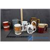 Image 1 : Assorted Large Mugs