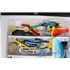 Image 2 : Assorted Kitchen Utensils with Tray