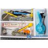 Image 3 : Assorted Kitchen Utensils with Tray