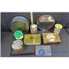Image 3 : Misc Kitchen Tins