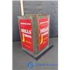 Image 4 : Hills Bros Coffee Tin