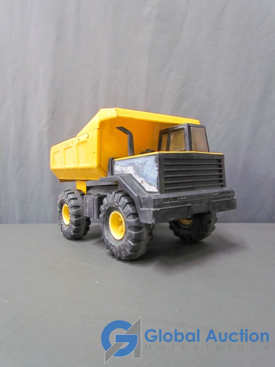 Vintage Metal Tonka Dump Truck