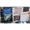 Image 4 : 8 Frank Lloyd Wright Books