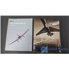 Image 4 : 5 Flight Training & Aircraft Training Manuals & Ton Schulten Calendar Book