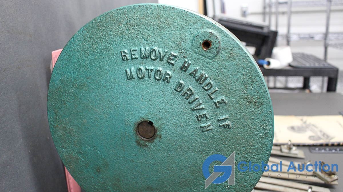 Foley 332 Automatic Hand Saw Retoother & Accessories