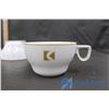 Image 2 : (9) C.P. Air Coffee Cups