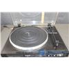 Image 3 : Sanyo Auto Return Turntable