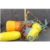 Image 1 : Box Of Bouys & Rope