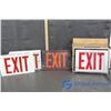 Image 1 : Exit Signs