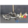 Image 1 : Oil Funnels & Pump Handles