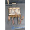 Image 1 : Rustic Coat Hook