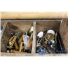 Image 2 : Toolbox Full Of Vintage Drawer Pulls & Handles