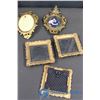 Image 4 : Retro Fancy Picture Frames