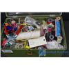 Image 2 : Large Sewing Box & Supplies