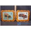 Image 3 : "Old Timers" Perfect Circle since 1985 Vehicle Wall Art (11)