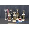 Image 1 : Assorted Music & Other Trophies