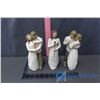 Image 2 : 13 Willow Tree Figurines