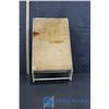 Image 3 : Wooden Medicine Cabinet