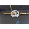 Image 3 : Ocean Fishing Rod and Reel with Steel Line