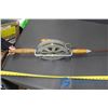 Image 7 : Ocean Fishing Rod and Reel with Steel Line