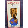 Image 2 : J.I. Case Tin Sign