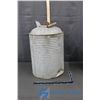 Image 4 : Galvanized Gas Cans (3)