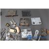 Image 6 : Yale 38 Springlatch Door Hardware and Skeleton Keys (3)