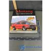 Image 1 : Mustang Hard Cover Book