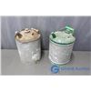 Image 2 : Metal Gas Cans (5)