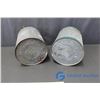 Image 3 : Metal Gas Cans (5)