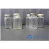 Image 2 : Glass Nabob Jar with Lids (6)