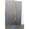 Image 3 : 3 and 5 Pronged Pitch Fork
