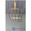Image 4 : 3 and 5 Pronged Pitch Fork