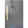 Image 8 : 3 and 5 Pronged Pitch Fork