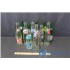 Image 1 : Assorted Glass Pop Bottles