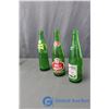 Image 2 : Assorted Glass Pop Bottles