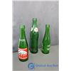 Image 3 : Assorted Glass Pop Bottles