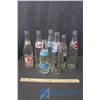 Image 4 : Assorted Glass Pop Bottles