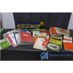 Assorted Manuals
