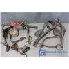 Image 3 : Horse Bridles and Hames