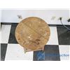 Image 2 : Vintage Wooden Stool
