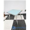 Image 4 : Retro Children Table & Chair Set