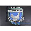 Image 1 : Wooden Saskatchewan Poultry Sign