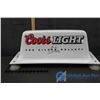 Image 1 : Coors Light Advertising Car Topper