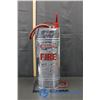 Image 1 : Nice Chrome 2 1/2 Gallon Fire Extinguisher