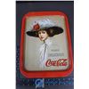 Image 2 : (3) Coca-Cola Serving Trays