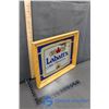 Image 3 : Labatt's Beer Advertising Mirror