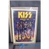 Image 1 : Kiss Concert Poster