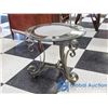 Image 2 : Glass Side Table