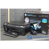 Image 1 : HP Photosmart Model D110a Printer